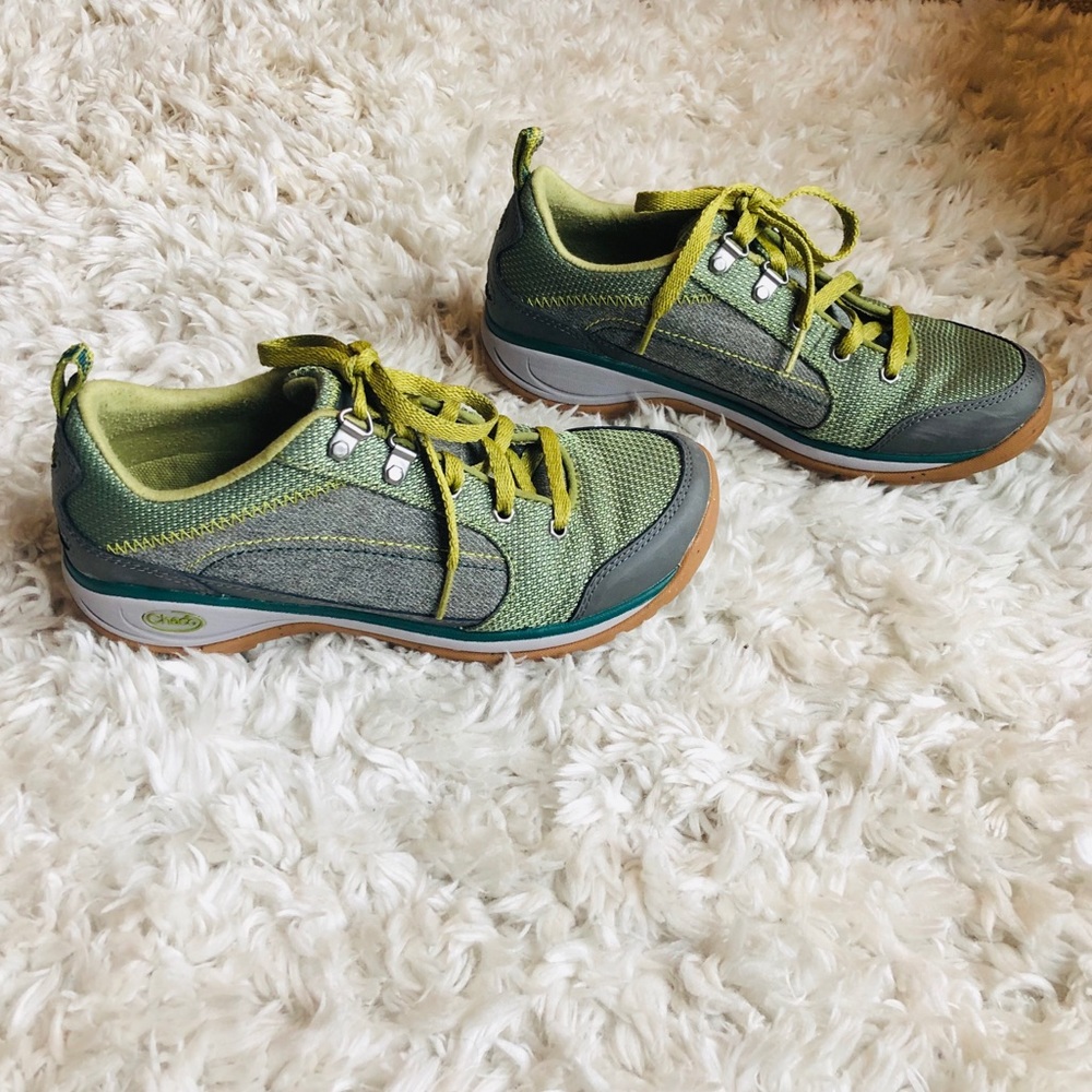 Chacos Kanarra hiking shoes